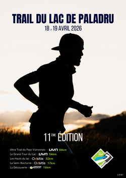 Trail de Paladru - Remise des dossards
