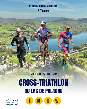 Cross-Triathlon du Lac De Paladru