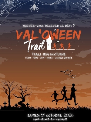 Val'Oween Trail (Is&egrave;re - 38)