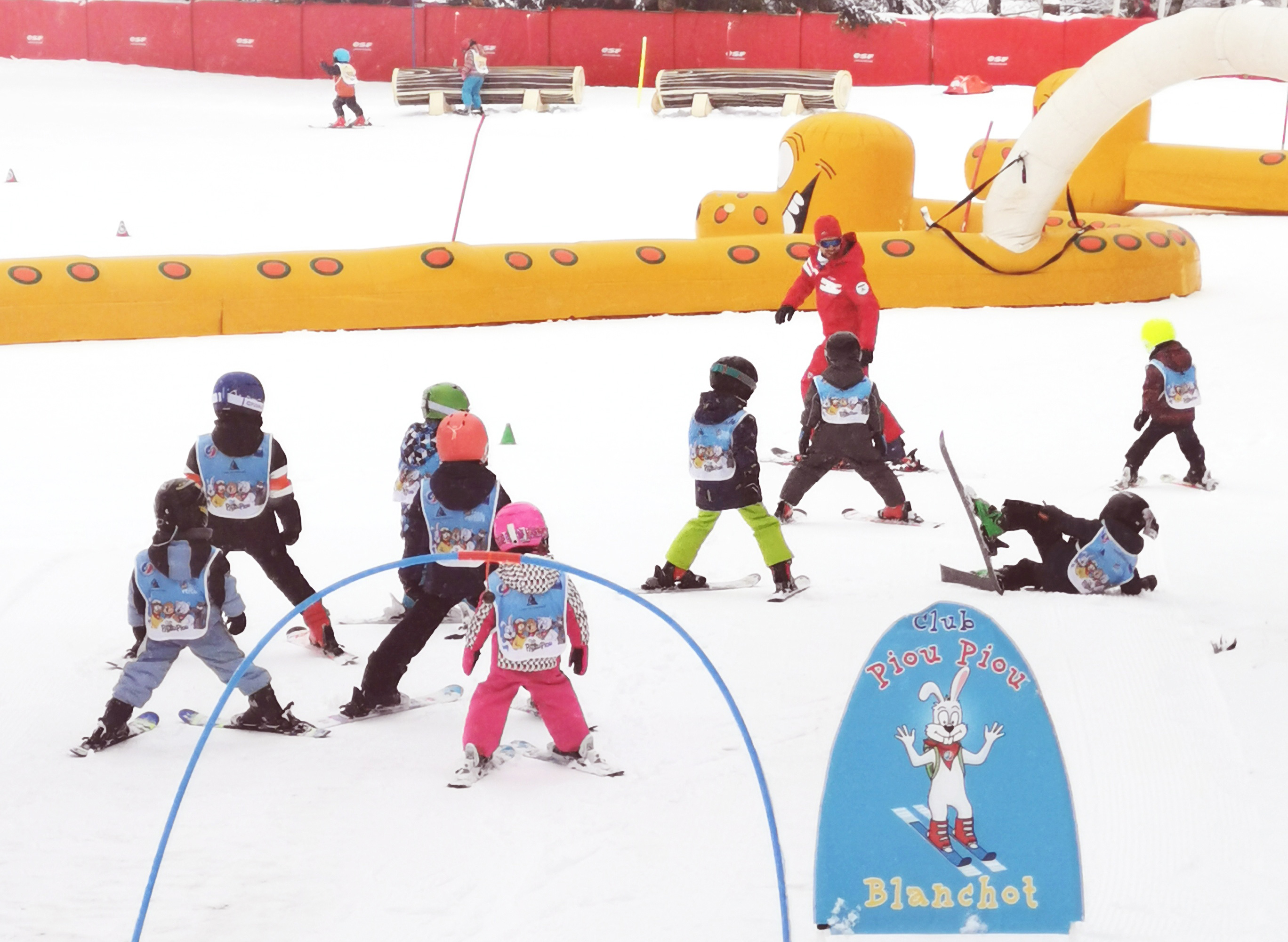 Tout un programme ! Tout un programme !