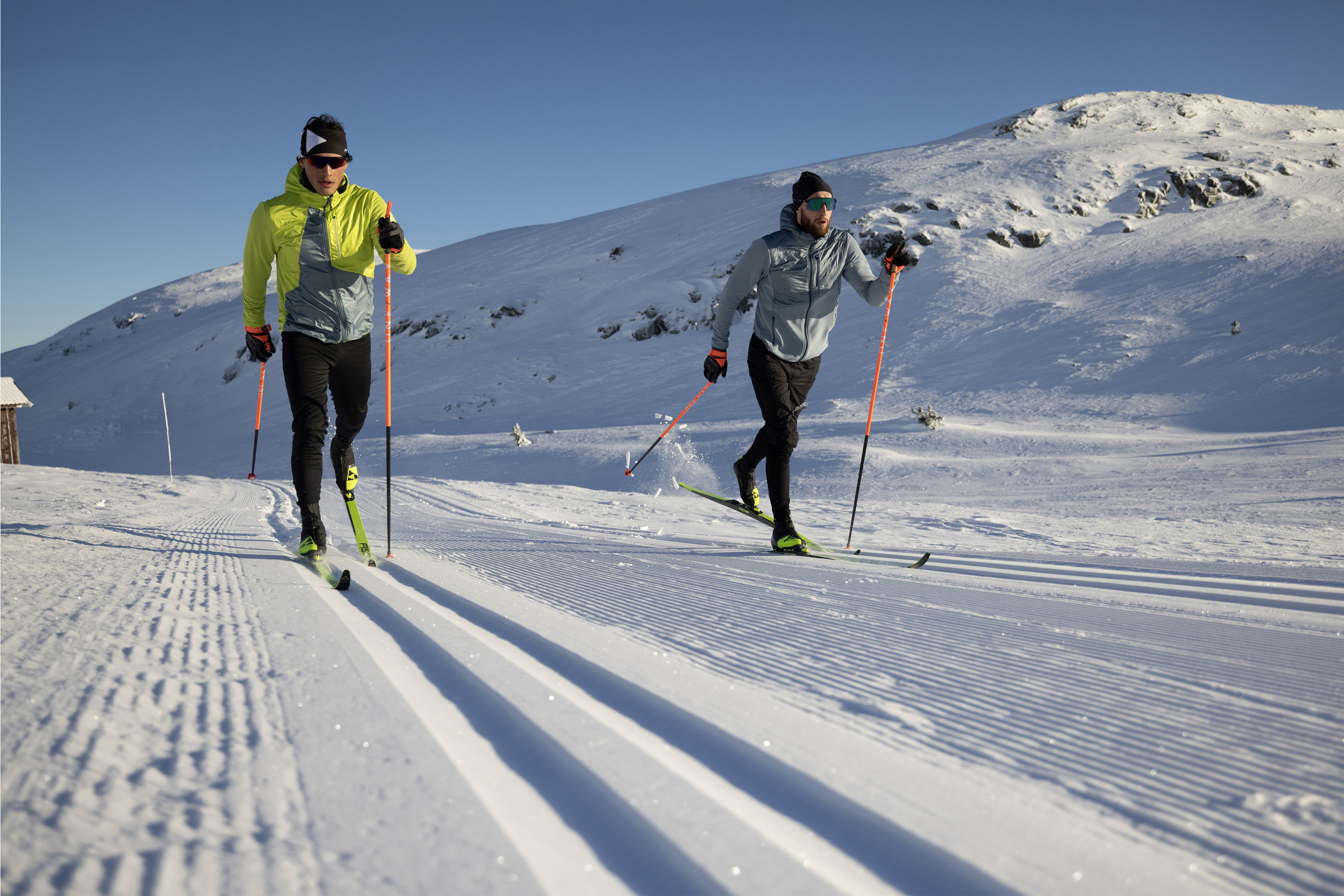 Pourquoi pratiquer le ski de fond classique ? Pourquoi pratiquer le ski de fond classique ?