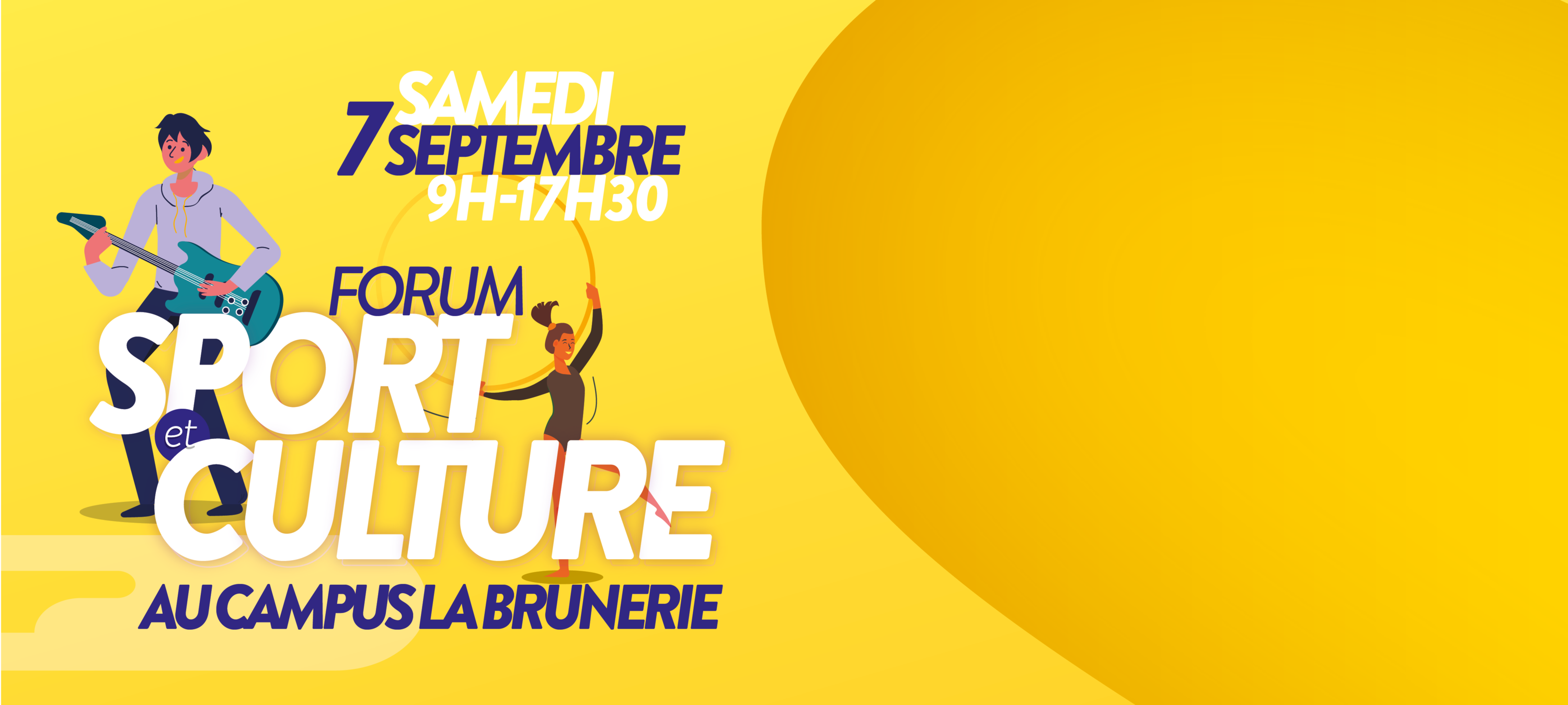Forum Sport et Culture de Voiron : samedi 7 septembre 2024