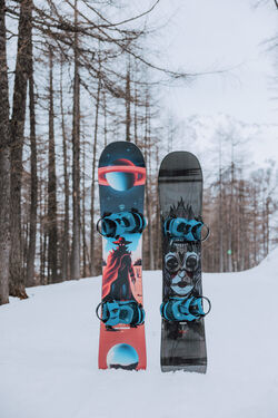 Comment choisir la taille de son snowboard ?