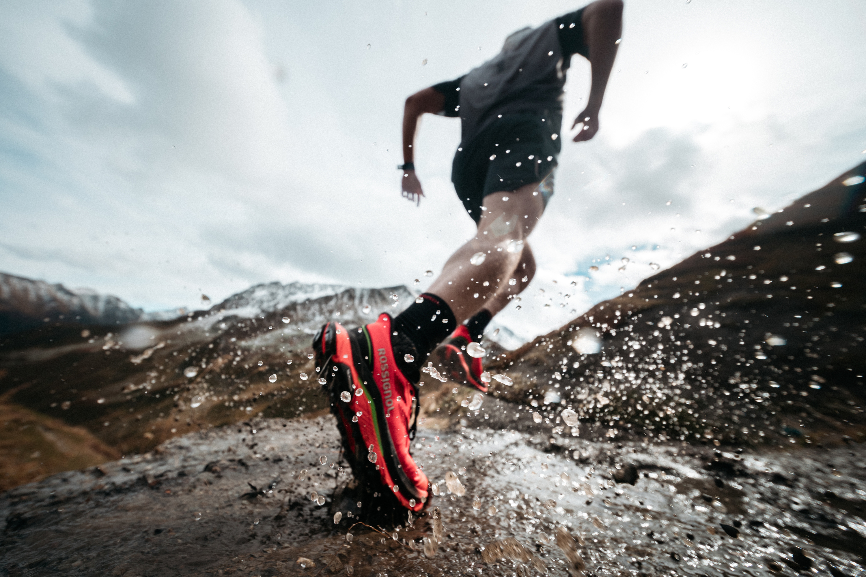 Rossignol dévoile une nouvelle collection de chaussures Trail running