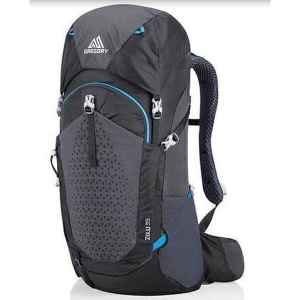 Sac &agrave; dos Zulu 40L