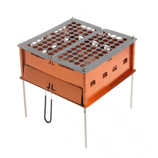 Barbecue compact Oven