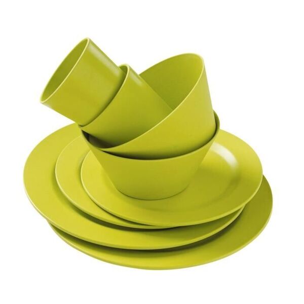 Set vaisselle bamboo