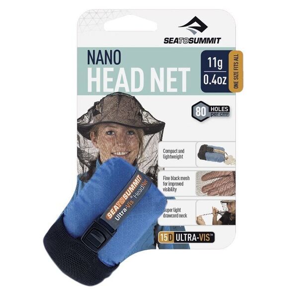 Moustiquaire Nano Head Net