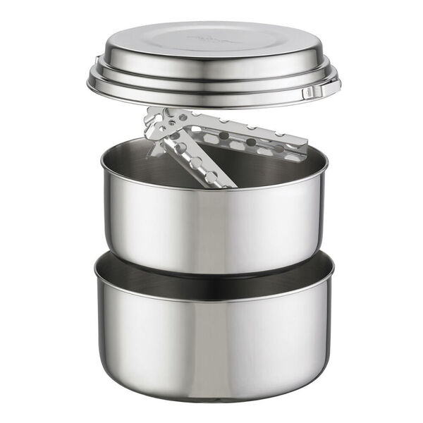 Jeu de 2 casseroles Alpine 2