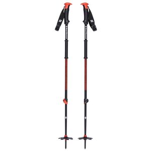 B&acirc;tons Traverse Ski Poles t&eacute;l&eacute;scopiques