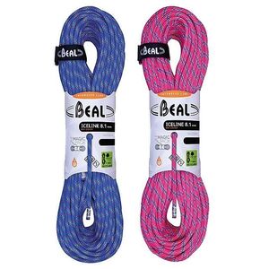 Corde Ice Line 8.1mm Dry Cover (Pack de 2)