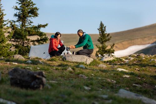 Bivouac / Randonn&eacute;e