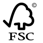 LE SAC en kraft FSC
