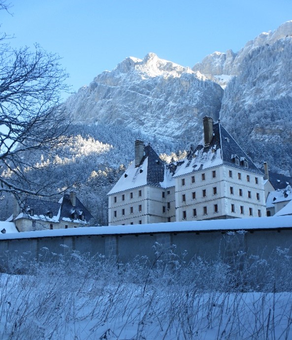Le Monastère de La Grande Chartreuse Le Monastère de La Grande Chartreuse